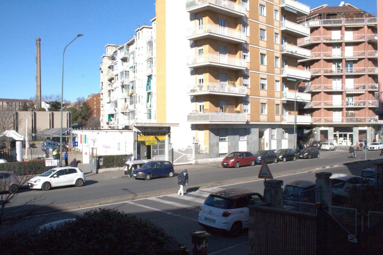 Il Terrazzino Di Via Gorizia Apartment Turin Luaran gambar
