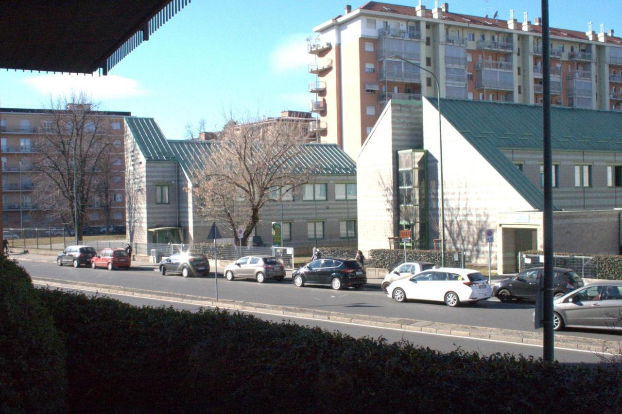 Il Terrazzino Di Via Gorizia Apartment Turin Luaran gambar