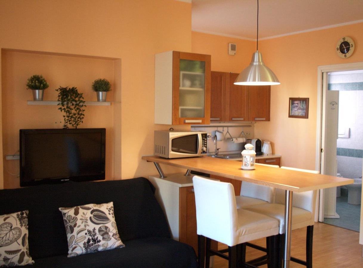 Il Terrazzino Di Via Gorizia Apartment Turin Luaran gambar