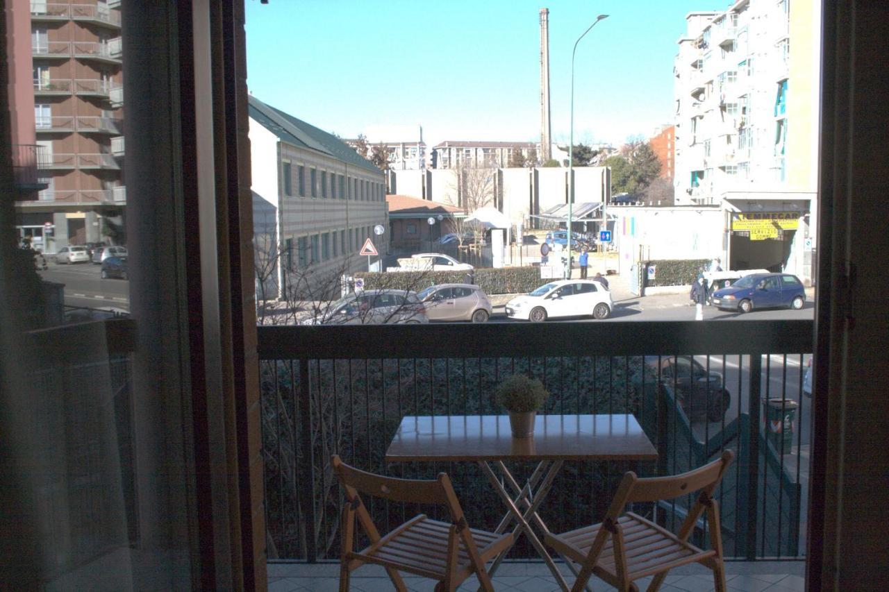 Il Terrazzino Di Via Gorizia Apartment Turin Luaran gambar