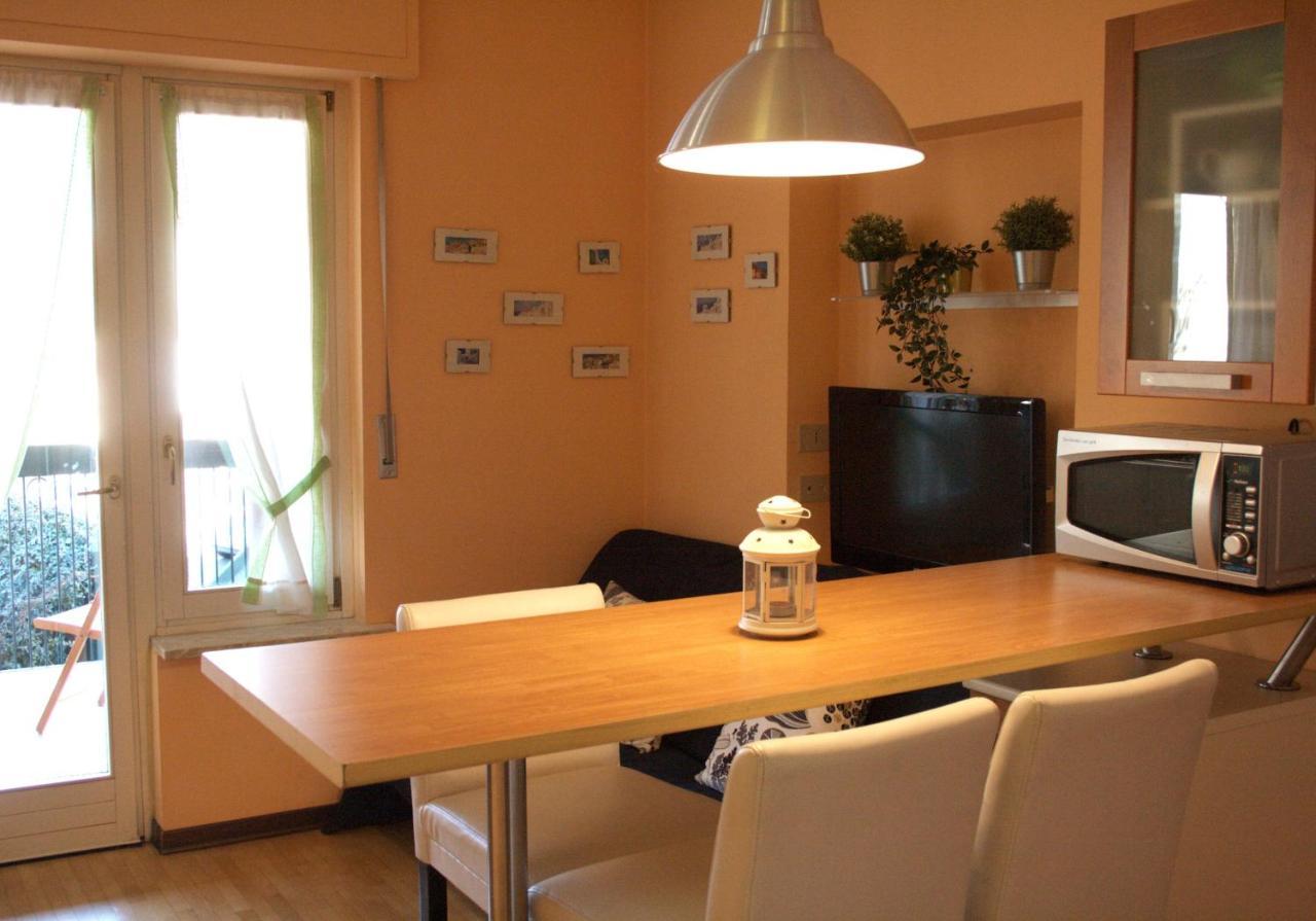 Il Terrazzino Di Via Gorizia Apartment Turin Luaran gambar
